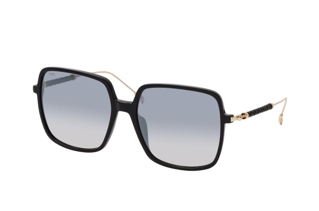 Tod's TO 0321 01C, SQUARE Sunglasses, FEMALE