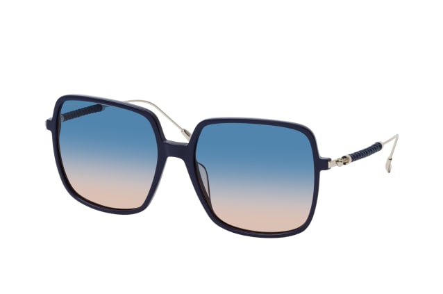 Tod's TO 0321 92W, SQUARE Sunglasses, FEMALE
