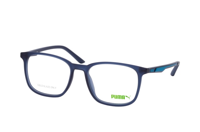 Puma PU 0371O 002, including lenses, SQUARE Glasses, MALE