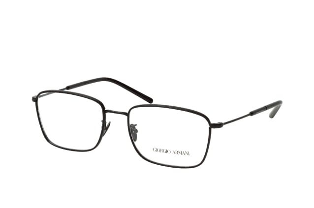 Giorgio Armani AR 5127J 3001, including lenses, SQUARE Glasses, MALE