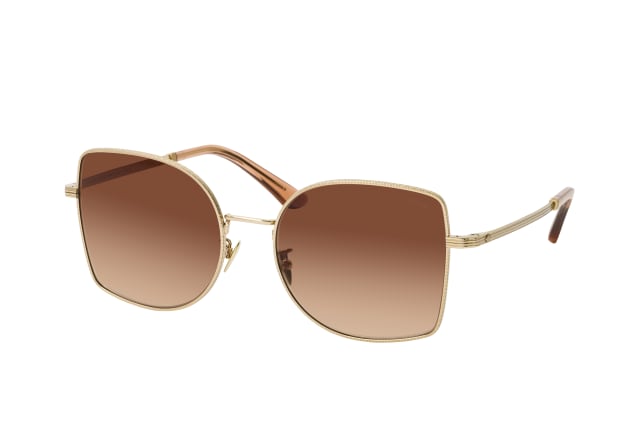 Giorgio Armani AR 6141 301313, BUTTERFLY Sunglasses, FEMALE