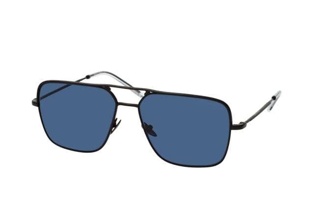 Giorgio Armani AR 6142 300180, AVIATOR Sunglasses, MALE, available with prescription