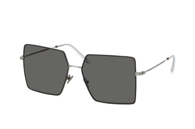 Giorgio Armani AR 6143 301087, SQUARE Sunglasses, FEMALE