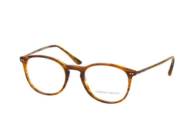 Giorgio Armani AR 7125 5941, including lenses, SQUARE Glasses, MALE