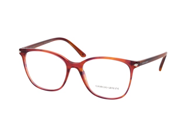 Giorgio Armani AR 7192 5876, including lenses, SQUARE Glasses, FEMALE