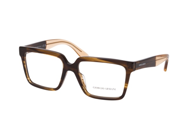 Giorgio Armani AR 7230U 5958, including lenses, SQUARE Glasses, MALE