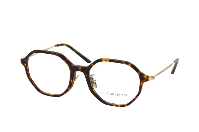 Giorgio Armani AR 7234 5026, including lenses, ROUND Glasses, FEMALE