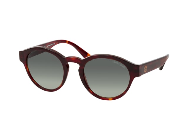 Giorgio Armani AR 8146 596271, ROUND Sunglasses, FEMALE, available with prescription