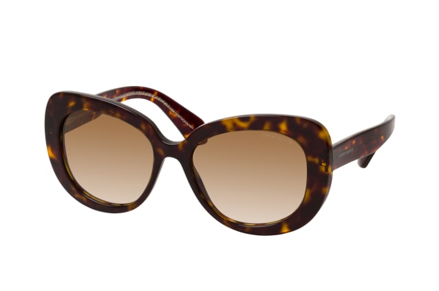 Giorgio Armani AR 8168 587951, ROUND Sunglasses, FEMALE, available with prescription