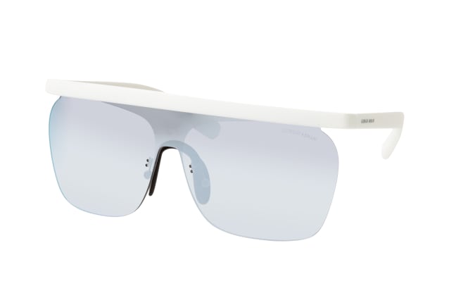 Giorgio Armani AR 8169 5344D6, SINGLELENS Sunglasses, MALE