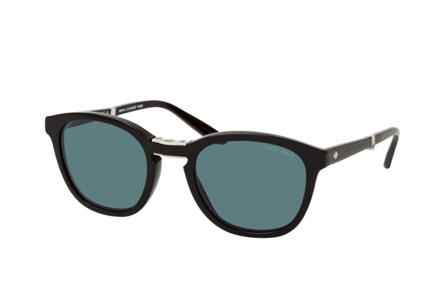 Giorgio Armani AR 8170 58754N, ROUND Sunglasses, MALE, polarised