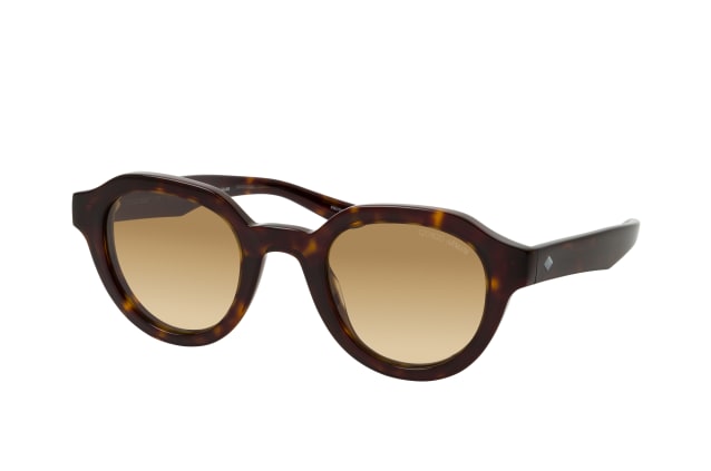 Giorgio Armani AR 8172U 5879Q4, ROUND Sunglasses, FEMALE