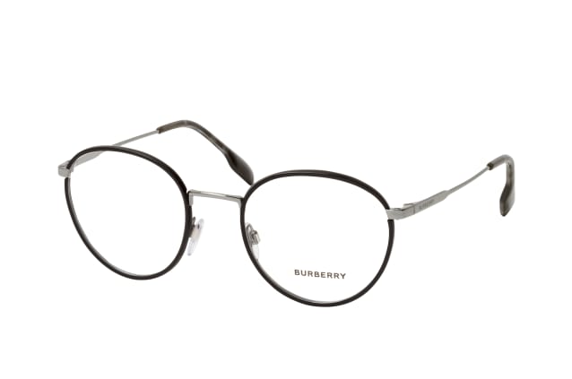 Burberry BE 1373 1003, including lenses, ROUND Glasses, MALE