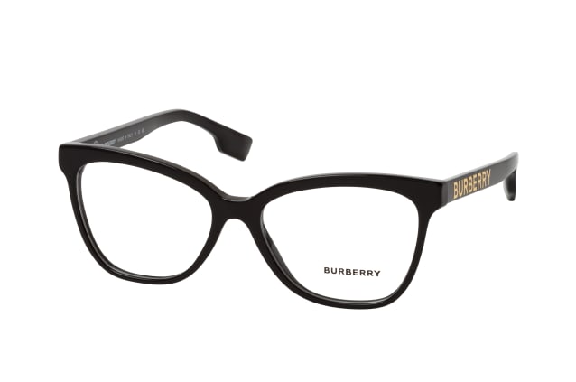 Burberry BE 2364 3001, including lenses, BUTTERFLY Glasses, FEMALE