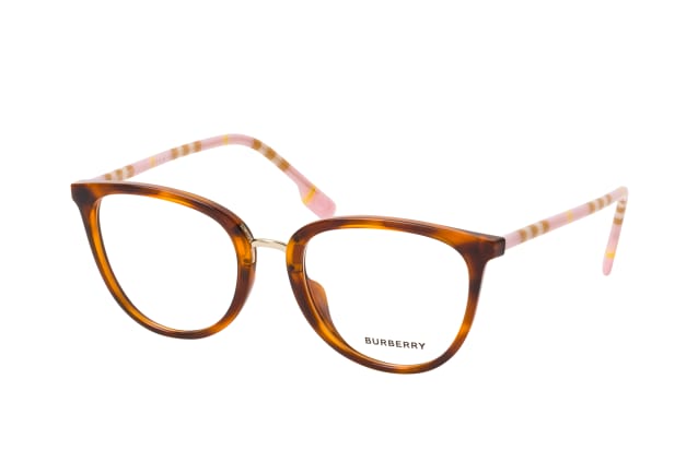 Burberry BE 2366U 4019, including lenses, BUTTERFLY Glasses, FEMALE