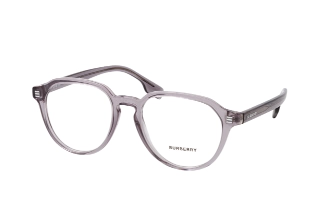 Burberry BE 2368 4021, including lenses, ROUND Glasses, MALE