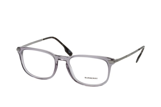 Burberry BE 2369 4021, including lenses, SQUARE Glasses, MALE