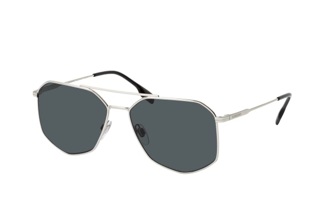 Burberry BE 3139 100587, AVIATOR Sunglasses, MALE Burberry BE 3139 100587, AVIATOR Sunglasses, MALE
