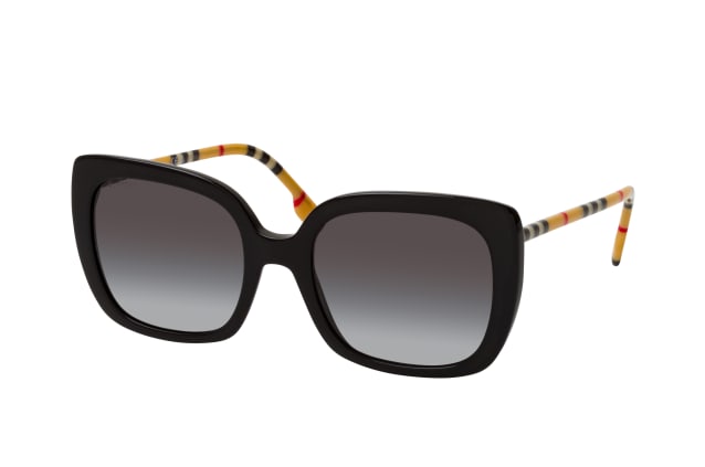 Burberry BE 4323 38538G, SQUARE Sunglasses, FEMALE, available with prescription