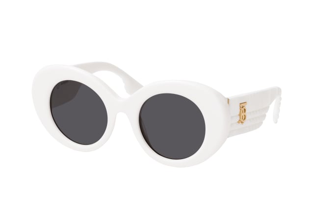 Burberry BE 4370U 300787, ROUND Sunglasses, FEMALE Burberry BE 4370U 300787, ROUND Sunglasses, FEMALE