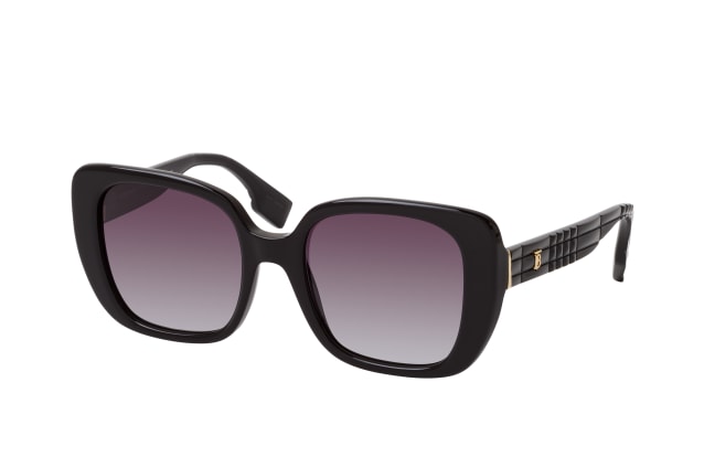 Burberry BE 4371 30018G, SQUARE Sunglasses, FEMALE Burberry BE 4371 30018G, SQUARE Sunglasses, FEMALE