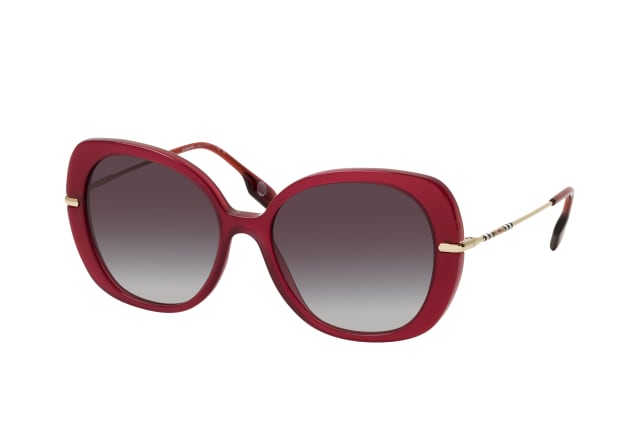 Burberry BE 4374 40228G, SQUARE Sunglasses, FEMALE, available with prescription Burberry BE 4374 40228G, SQUARE Sunglasses, FEMALE, available with prescription