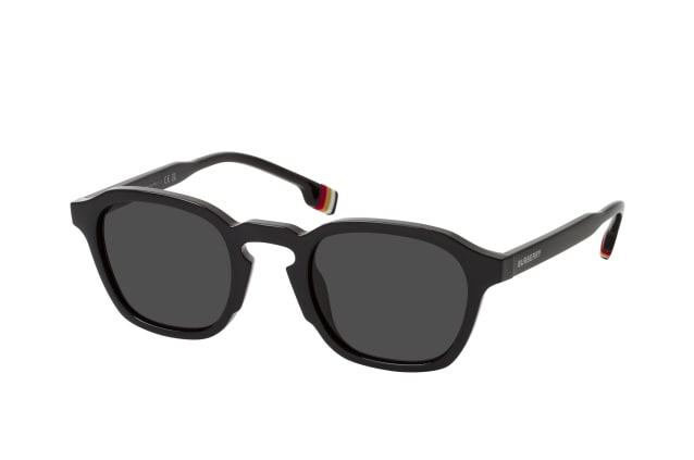 Burberry BE 4378U 300187, ROUND Sunglasses, MALE, available with prescription Burberry BE 4378U 300187, ROUND Sunglasses, MALE, available with prescription