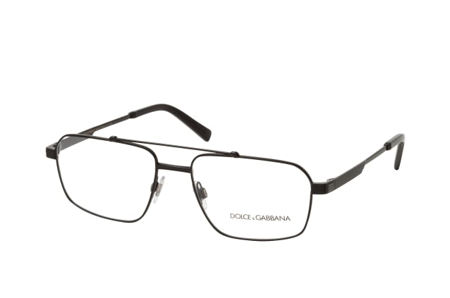 Dolce&Gabbana DG 1345 1106, including lenses, AVIATOR Glasses, MALE