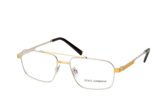 Dolce&Gabbana DG 1345 1313, including lenses, AVIATOR Glasses, MALE