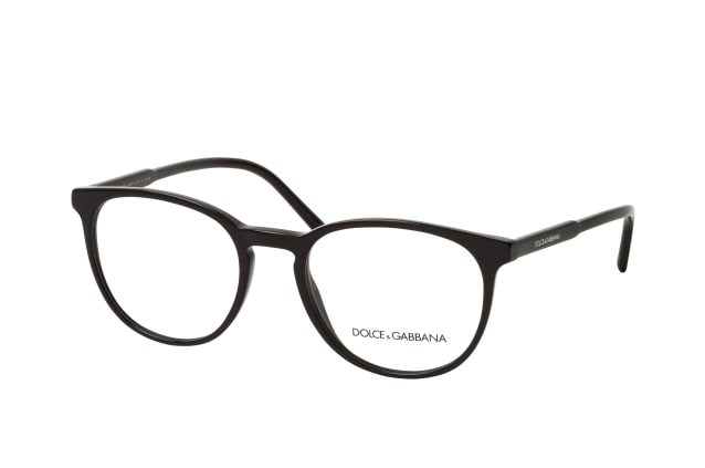 Dolce&Gabbana DG 3366 501, including lenses, ROUND Glasses, MALE