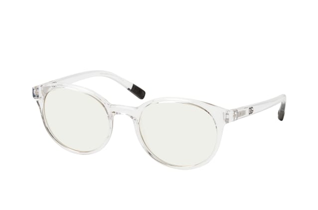 Dolce&Gabbana DG 5093 3133, including lenses, ROUND Glasses, FEMALE