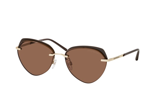Emporio Armani EA 2133 301373, ROUND Sunglasses, FEMALE