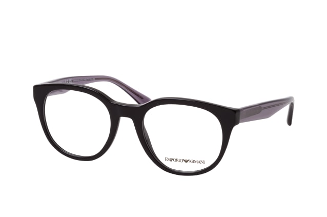 Emporio Armani EA 3207 5017, including lenses, ROUND Glasses, MALE