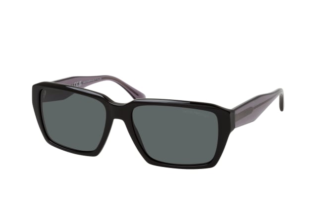 Emporio Armani EA 4186 501787, SQUARE Sunglasses, MALE, available with prescription