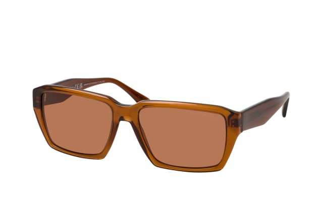 Emporio Armani EA 4186 504473, SQUARE Sunglasses, MALE, available with prescription