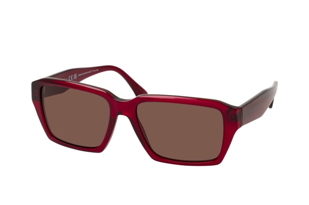 Emporio Armani EA 4186 507573, SQUARE Sunglasses, MALE, available with prescription