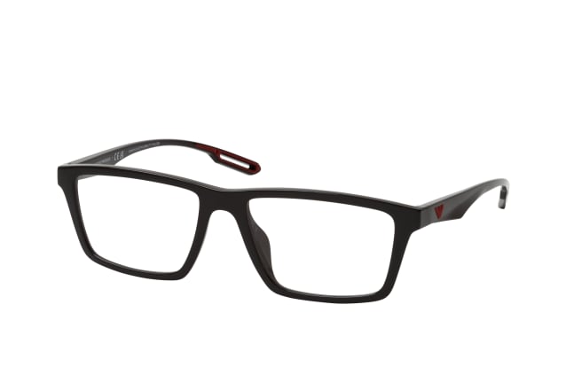 Emporio Armani EA 4189U 50171W, including lenses, SQUARE Glasses, MALE
