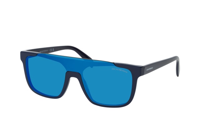 Emporio Armani EA 4193 514555, SINGLELENS Sunglasses, MALE
