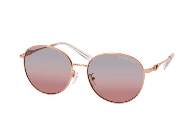 Michael Kors MK 1119 110868, ROUND Sunglasses, FEMALE, available with prescription