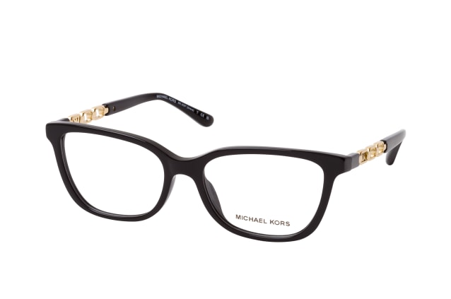 Michael Kors MK 4097 3005, including lenses, BUTTERFLY Glasses, FEMALE