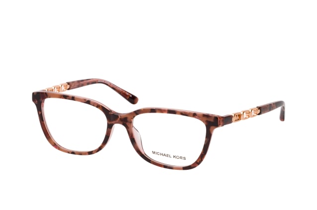 Michael Kors MK 4097 3251, including lenses, BUTTERFLY Glasses, FEMALE