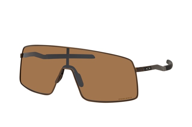 Oakley OO 6013 601303, SINGLELENS Sunglasses, MALE