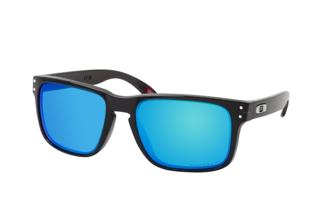 Oakley HOLBOOK 9102W7, SQUARE Sunglasses, MALE, polarised