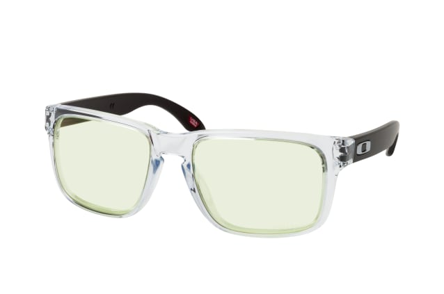 Oakley Holbrook OO 9102 X2, SQUARE Sunglasses, MALE