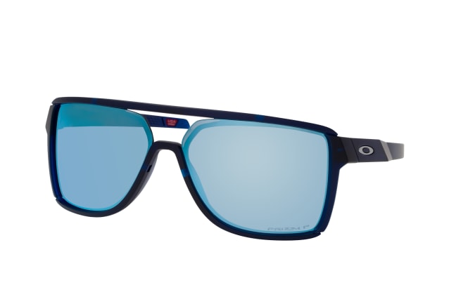 Oakley OO 9147 914706, SQUARE Sunglasses, MALE, polarised