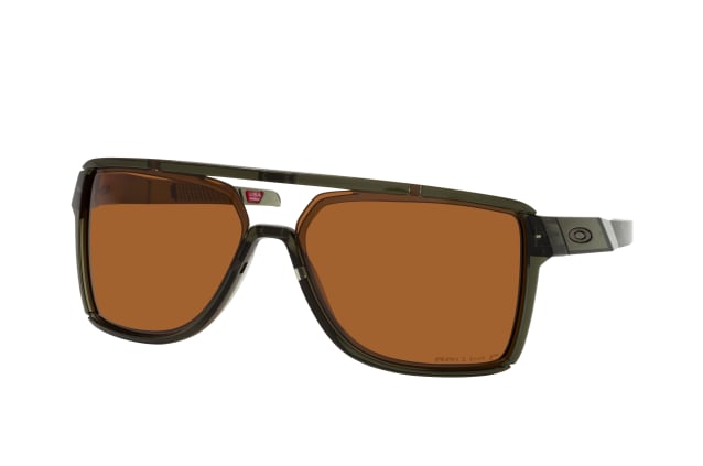 Oakley OO 9147 914704, SQUARE Sunglasses, MALE, polarised