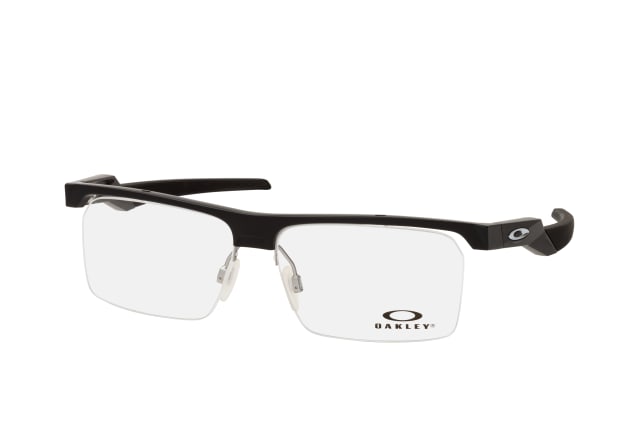 Oakley OX 8053 805301, including lenses, RECTANGLE Glasses, MALE