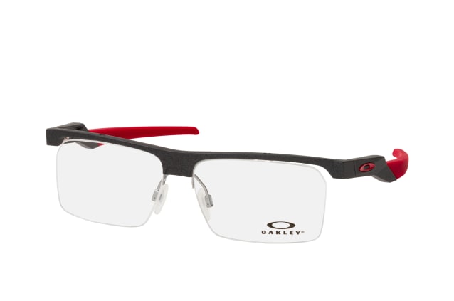 Oakley OX 8053 805303, including lenses, RECTANGLE Glasses, MALE