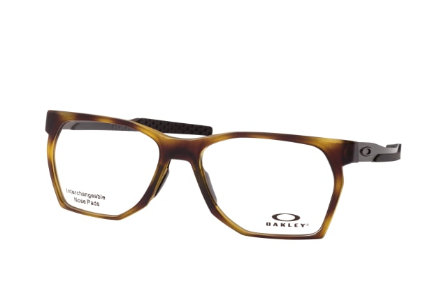 Oakley OX 8059 805903, including lenses, SQUARE Glasses, MALE