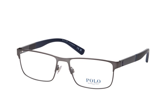 Polo Ralph Lauren PH 1215 9307, including lenses, RECTANGLE Glasses, MALE